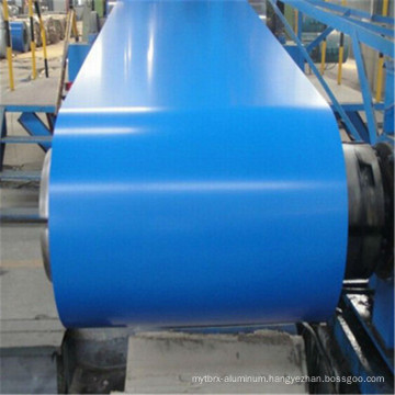 High quality PE/PVDF color aluminum coil for mobile phone shell